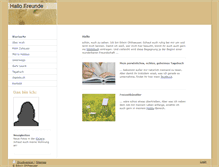 Tablet Screenshot of edwin-ohlhaeuser.com